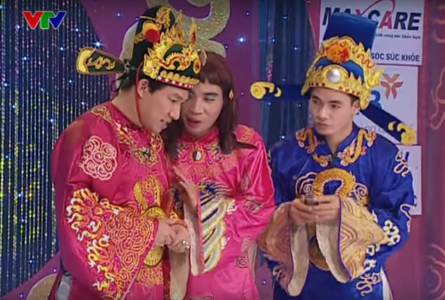 Nhan sắc cô Đẩu Công Lý sẽ thay đổi thế nào trong Táo quân 2018?